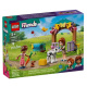 Lego Friends – Autumn a její stáj pro telátko
