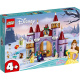 43180 LEGO Disney - Bella a zimní oslava na zámku