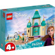 43204 Lego Disney- Zábava na Zámku s Annou a Olafem