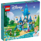 43206 Lego Disney- Zámek Popelky a krásného Prince