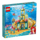 43207 Lego Disney- Arielin podmořský palác