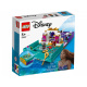 43213 Lego Disney-Malá mořská víla a její pohádková kniha