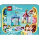 43219 Lego Disney Princess – Kreativní zámky Princezen od Disneyho