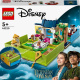 43220 Lego Disney- Petr Pan a Wendy a jejich pohádková kniha dobrodružství