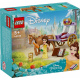 43233 Lego Disney – Kráska a pohádkový kočár s koníkem
