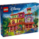 43245 Lego Disney – Kouzelný dům Madrigalovců