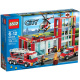 60004 LEGO CITY - Hasičská stanice