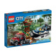 60071 LEGO CITY - Policejní vznášedlo