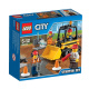 60072 LEGO CITY - Demoliční práce
