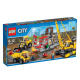 60076 LEGO CITY - Demoliční práce na staveništi