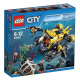 60092 LEGO CITY - Hlubinná ponorka