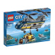 60093 LEGO CITY - Vrtulník pro hlubinný mořský výzkum