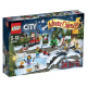 60099 LEGO CITY - Adventní kalendář