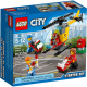 60100 LEGO CITY – Startovací sada