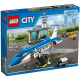 60104 LEGO CITY – Terminál pro pasažéry
