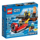 60106 LEGO CITY - Hasiči startovací souprava