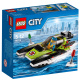 60114 LEGO CITY - Závodní člun