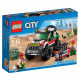 60115 LEGO CITY - Terénní vozidlo 4x4
