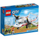 60116 LEGO CITY - Záchranářské letadlo