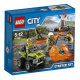 60120 LEGO CITY – Sopečná startovací sada