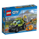 60121 LEGO CITY – Sopečné průzkumné vozidlo