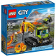60122 LEGO CITY – Sopečná rolba