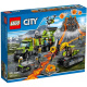 60124 LEGO CITY – Sopečná základna průzkumníků