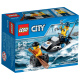 60126 LEGO CITY - Únik v pneumatice