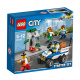 60136 LEGO CITY - Policie - startovací sada