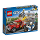60137 LEGO CITY - POLICIE - Trable odtahového vozidla