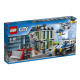 60140 LEGO CITY - Vloupání buldozerem