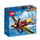 60144 LEGO CITY - Závodní letadlo