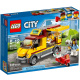 60150 LEGO CITY - Dodávka s pizzou