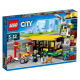 60154 LEGO CITY - Zastávka autobusu