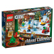 60155 LEGO CITY - Adventní kalendář