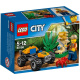 60156 LEGO CITY - Bugina do džungle