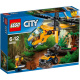 60158 LEGO CITY - Nákladní helikoptéra do džungle
