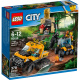 60159 LEGO CITY - Obrněný transportér do džungle