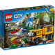 60160 LEGO CITY - Mobilní laboratoř do džungle