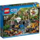60161 LEGO CITY - Průzkum oblasti v džungli