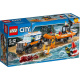 60165 LEGO CITY - Vozidlo zásahové jednotky 4x4