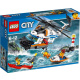 60166 LEGO CITY - Výkonná záchranářská helikoptéra