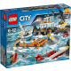 60167 LEGO CITY – Základna pobřežní hlídky
