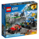 60172 LEGO CITY - Honička v průsmyku