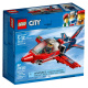 60177 LEGO CITY - Stíhačka na letecké show