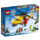 60179 LEGO CITY - Záchranářský vrtulník