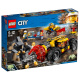 60186 LEGO CITY - Důlní těžební stroj