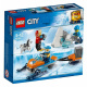 60191 LEGO CITY - Polární průzkumný tým