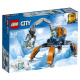 60192 LEGO CITY - Polární pásové vozidlo