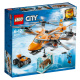 60193 LEGO CITY - Polární letecká doprava